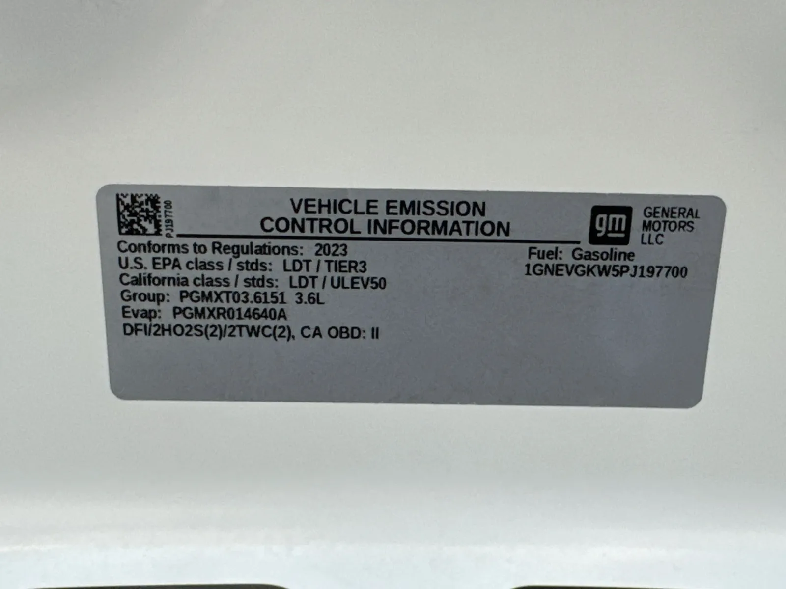 Chevrolet Traverse photo 21