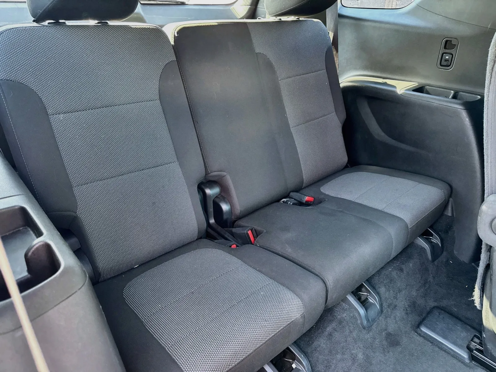 Chevrolet Traverse photo 17