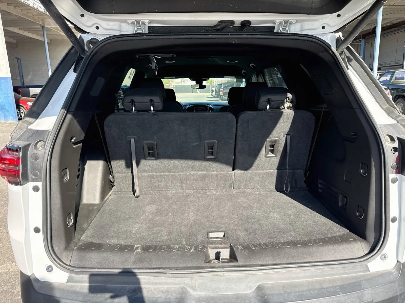 Chevrolet Traverse photo 16
