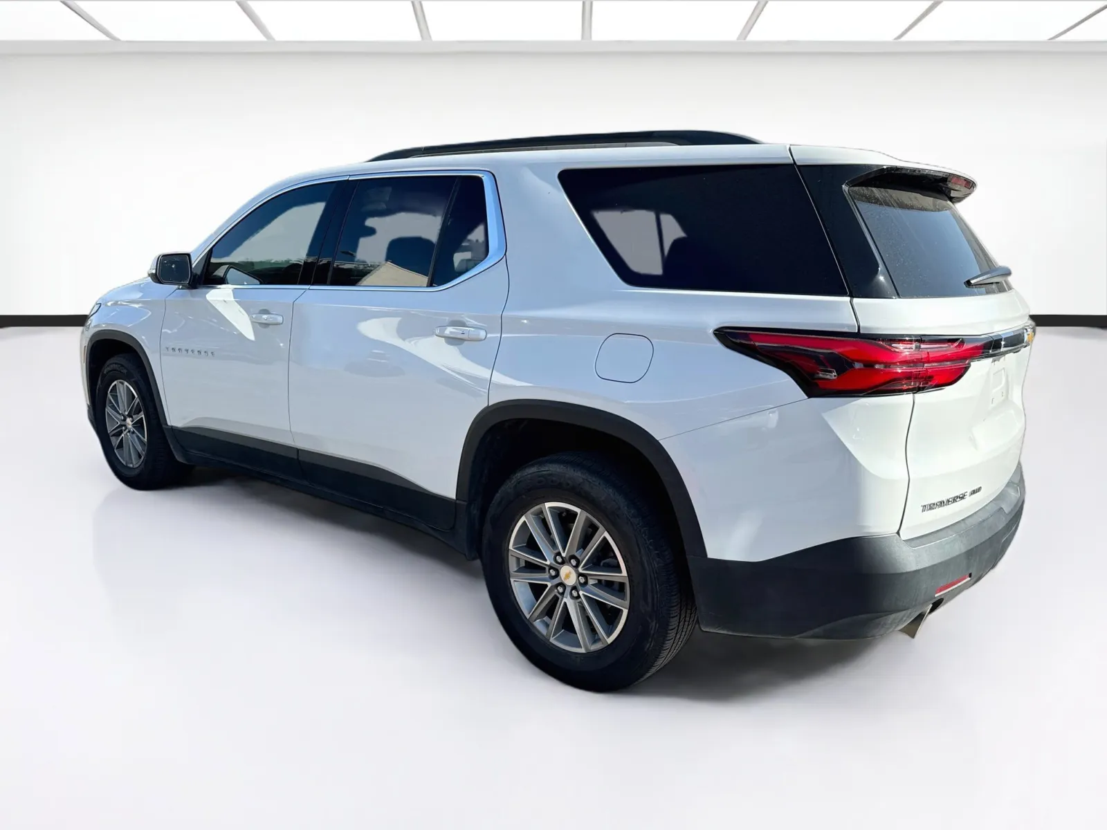 Chevrolet Traverse photo 6