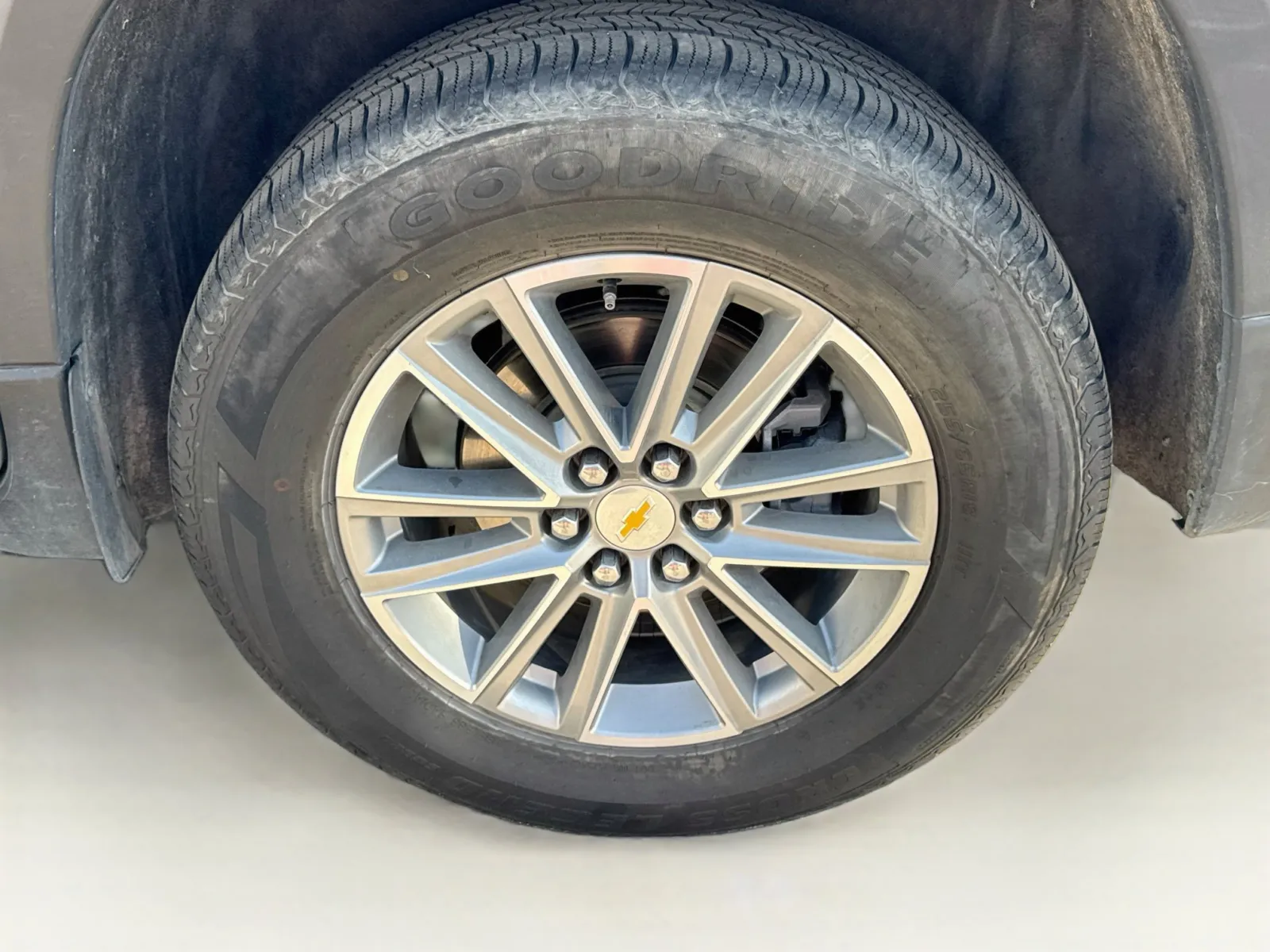Chevrolet Traverse photo 20