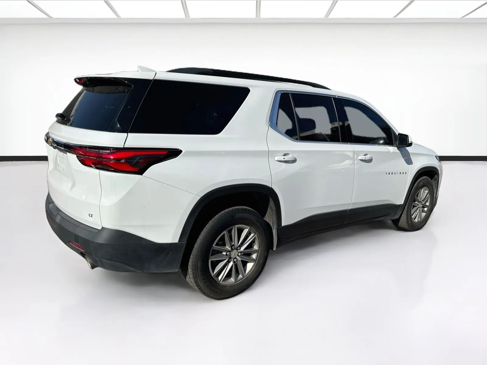 Chevrolet Traverse photo 4