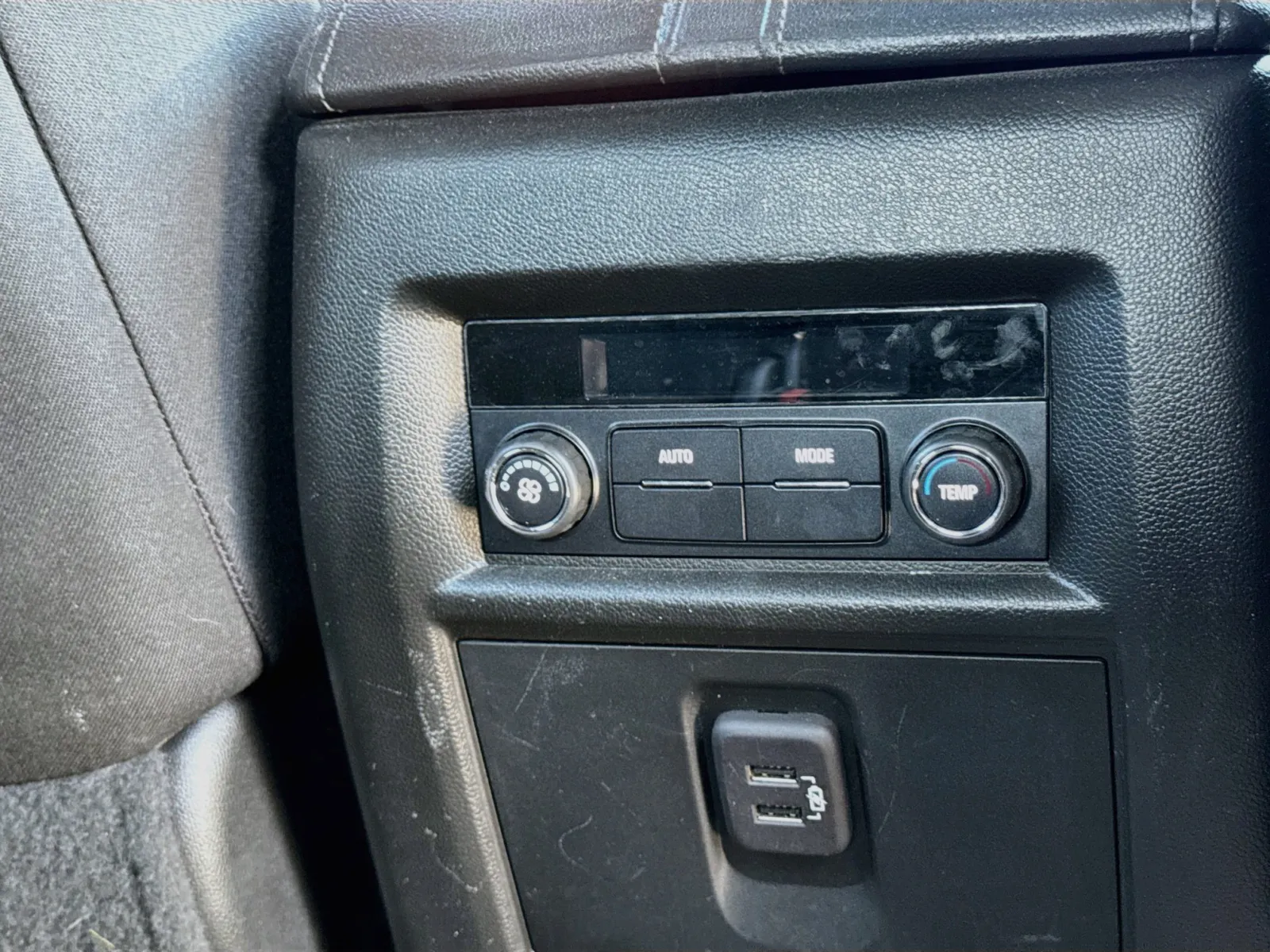 Chevrolet Traverse photo 15