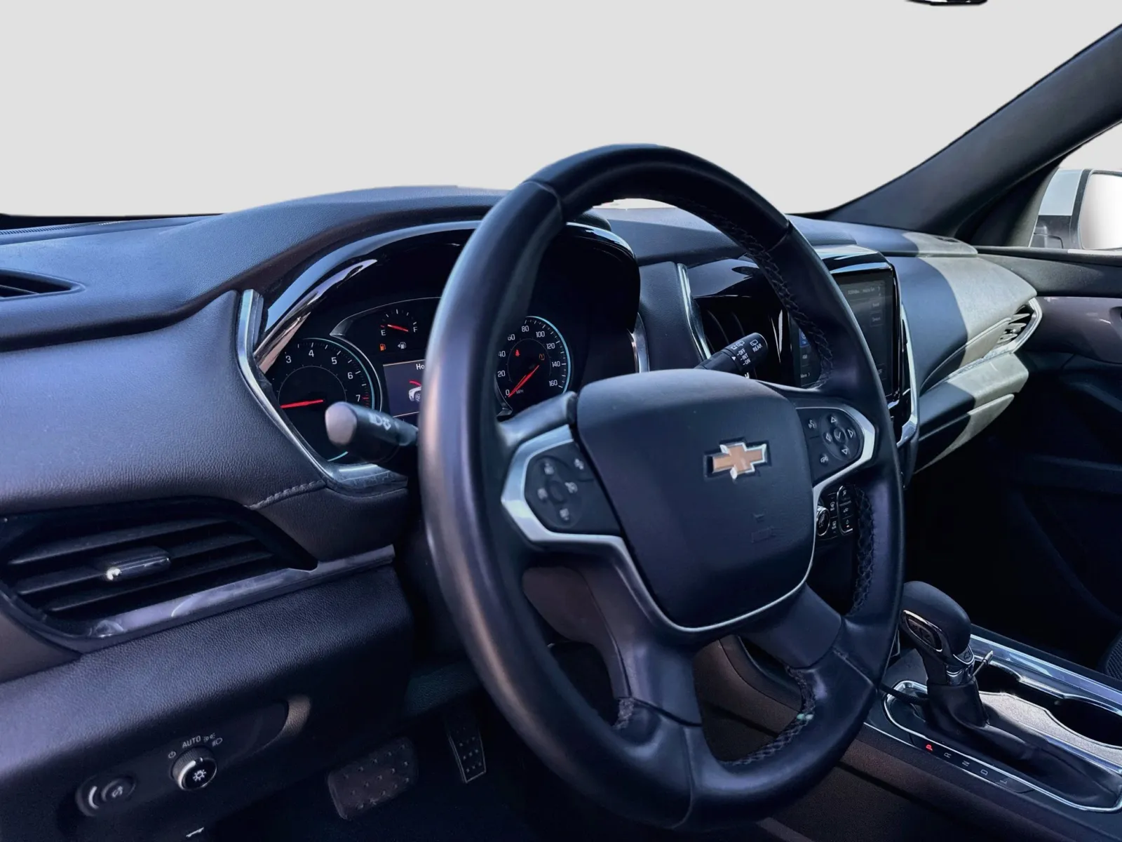 Chevrolet Traverse photo 7