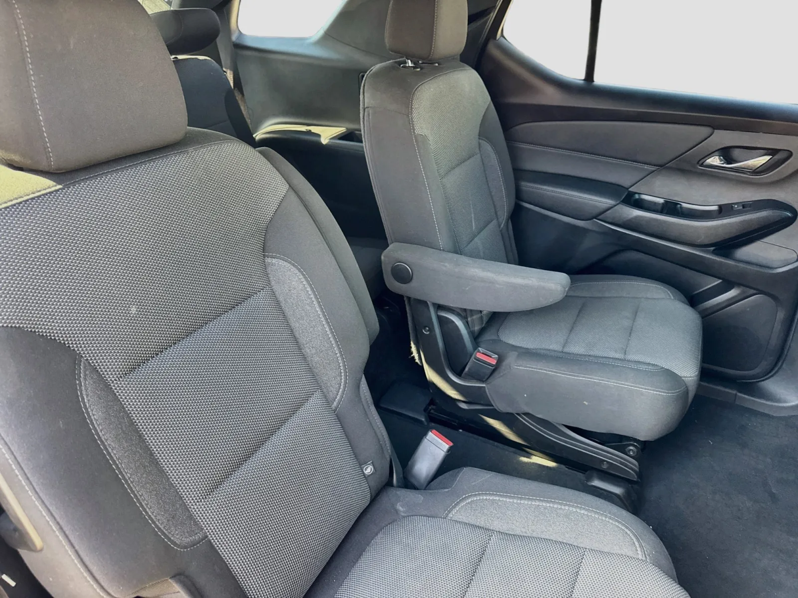 Chevrolet Traverse photo 18