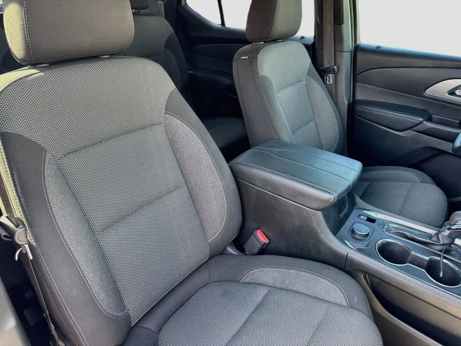 Chevrolet Traverse photo 19