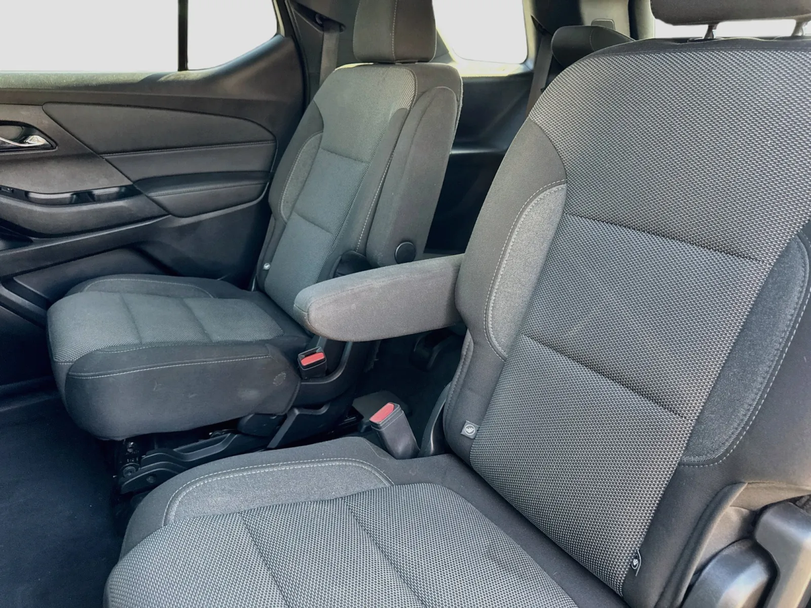 Chevrolet Traverse photo 14