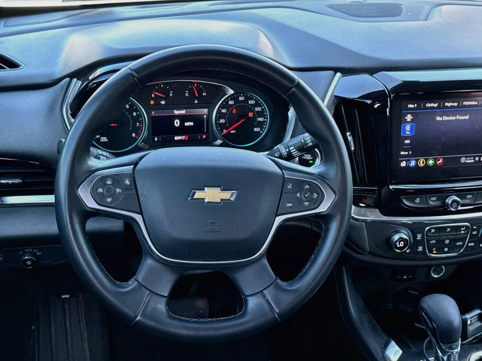 Chevrolet Traverse photo 13