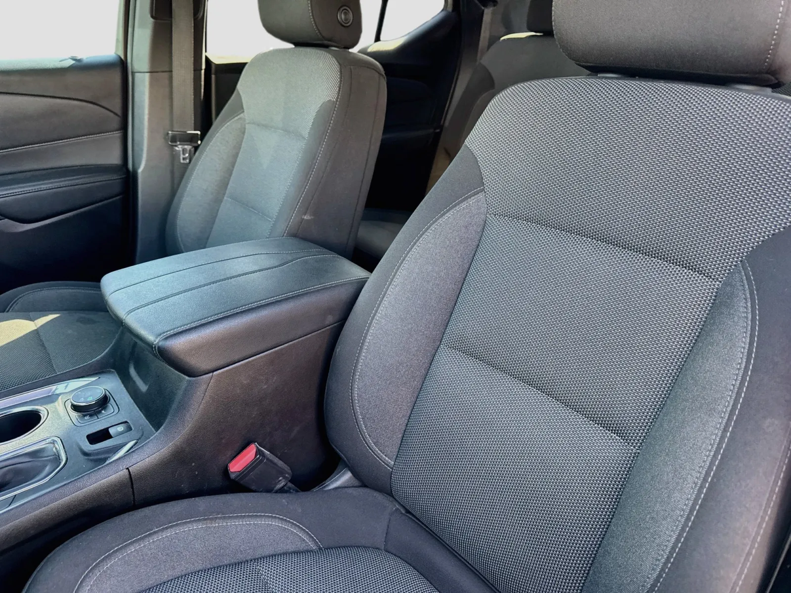 Chevrolet Traverse photo 12