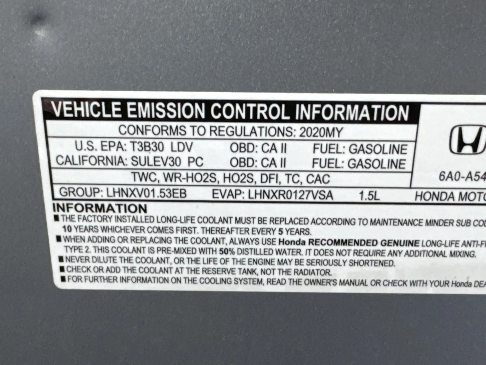 Honda Accord photo 18