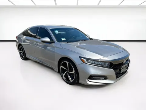 Another view of 2020 Honda Accord Sedan Sport for sale in Fontana, CA at KarGenie