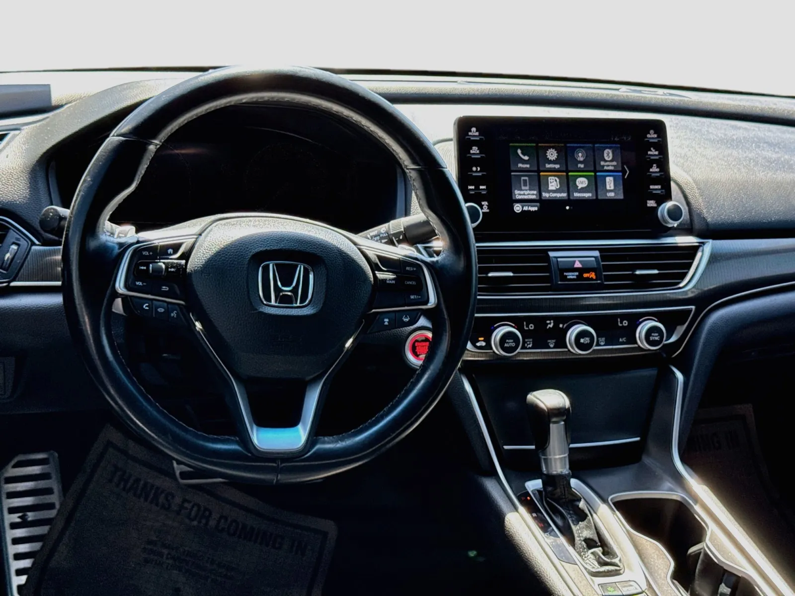 Honda Accord photo 13