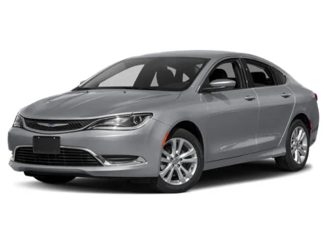 2015 Chrysler 200 Limited for sale in Fontana, CA