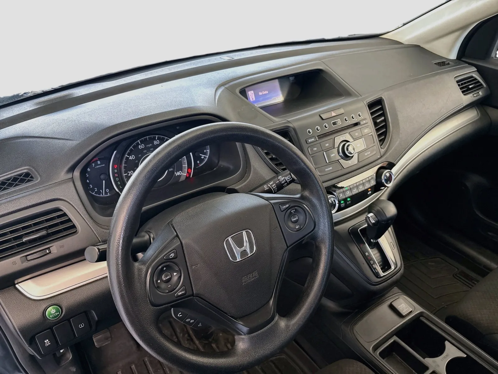 Honda CR-V photo 7