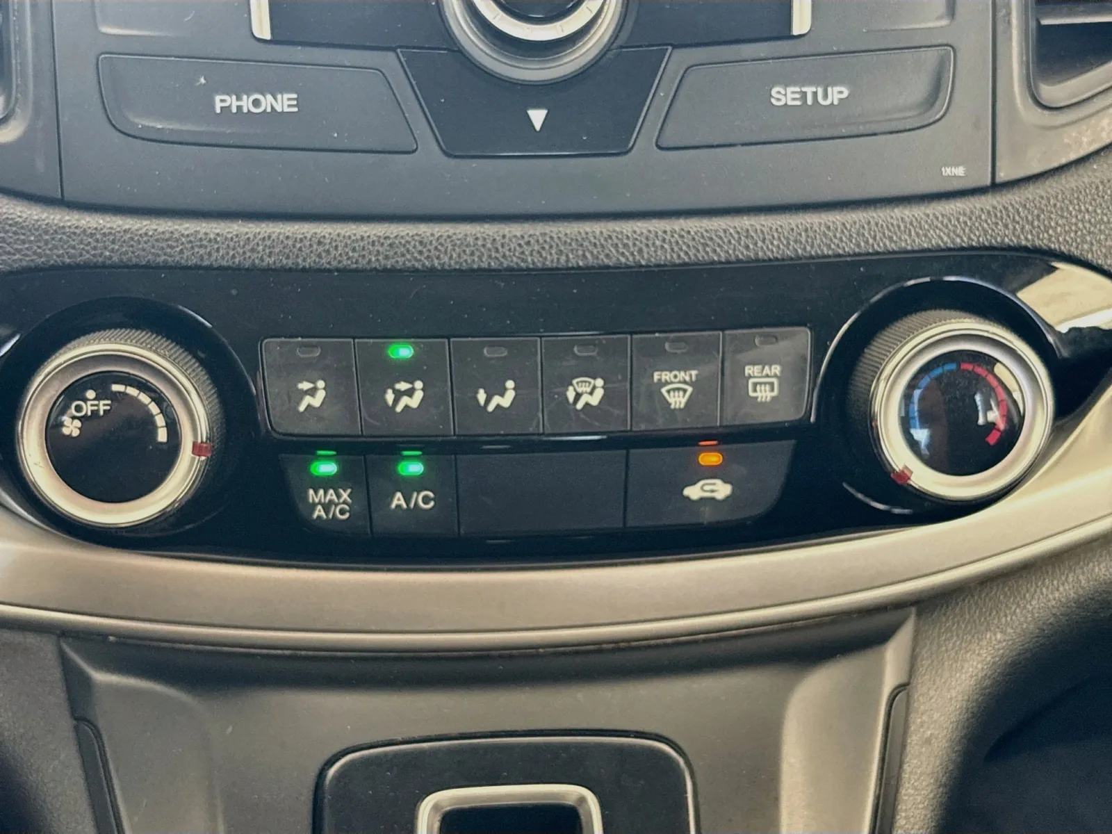 Honda CR-V photo 11