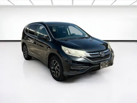 Another view of 2016 Honda CR-V SE for sale in Fontana, CA at KarGenie