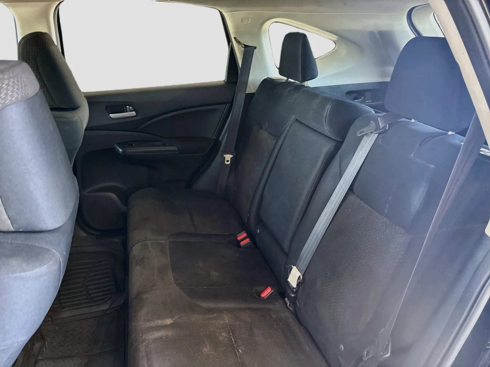Honda CR-V photo 16