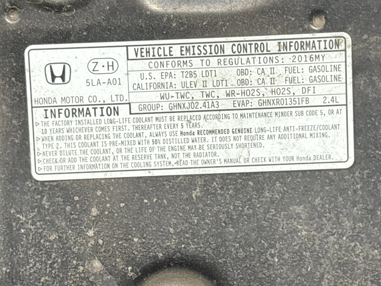 Honda CR-V photo 21