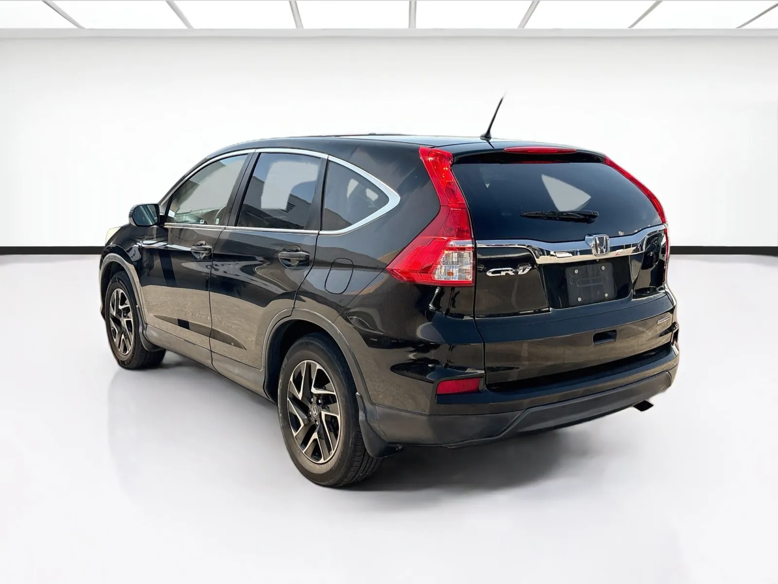 Honda CR-V photo 6