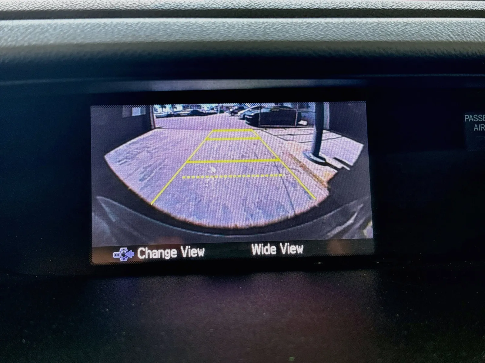 Honda CR-V photo 9