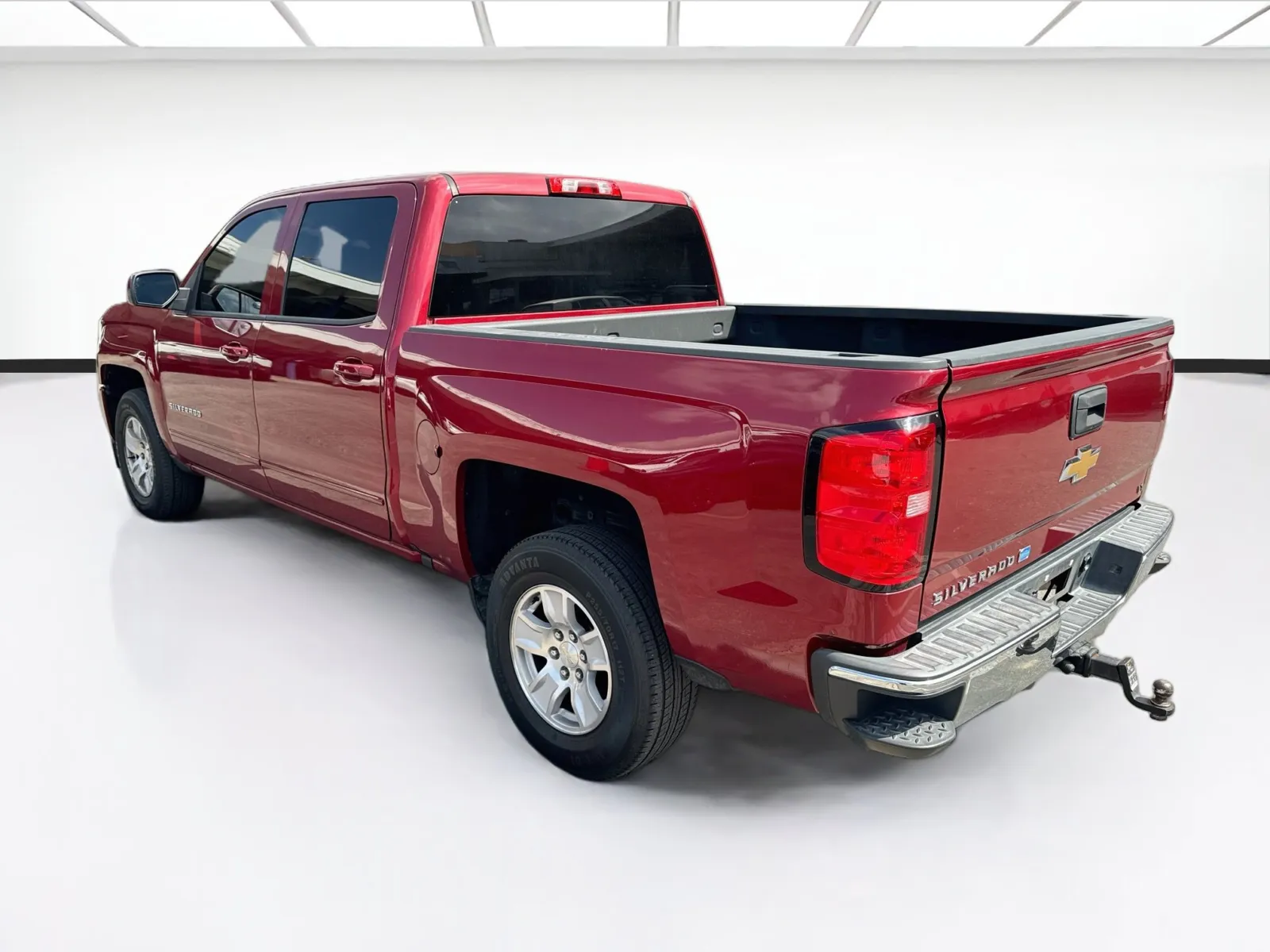 Chevrolet Silverado photo 6