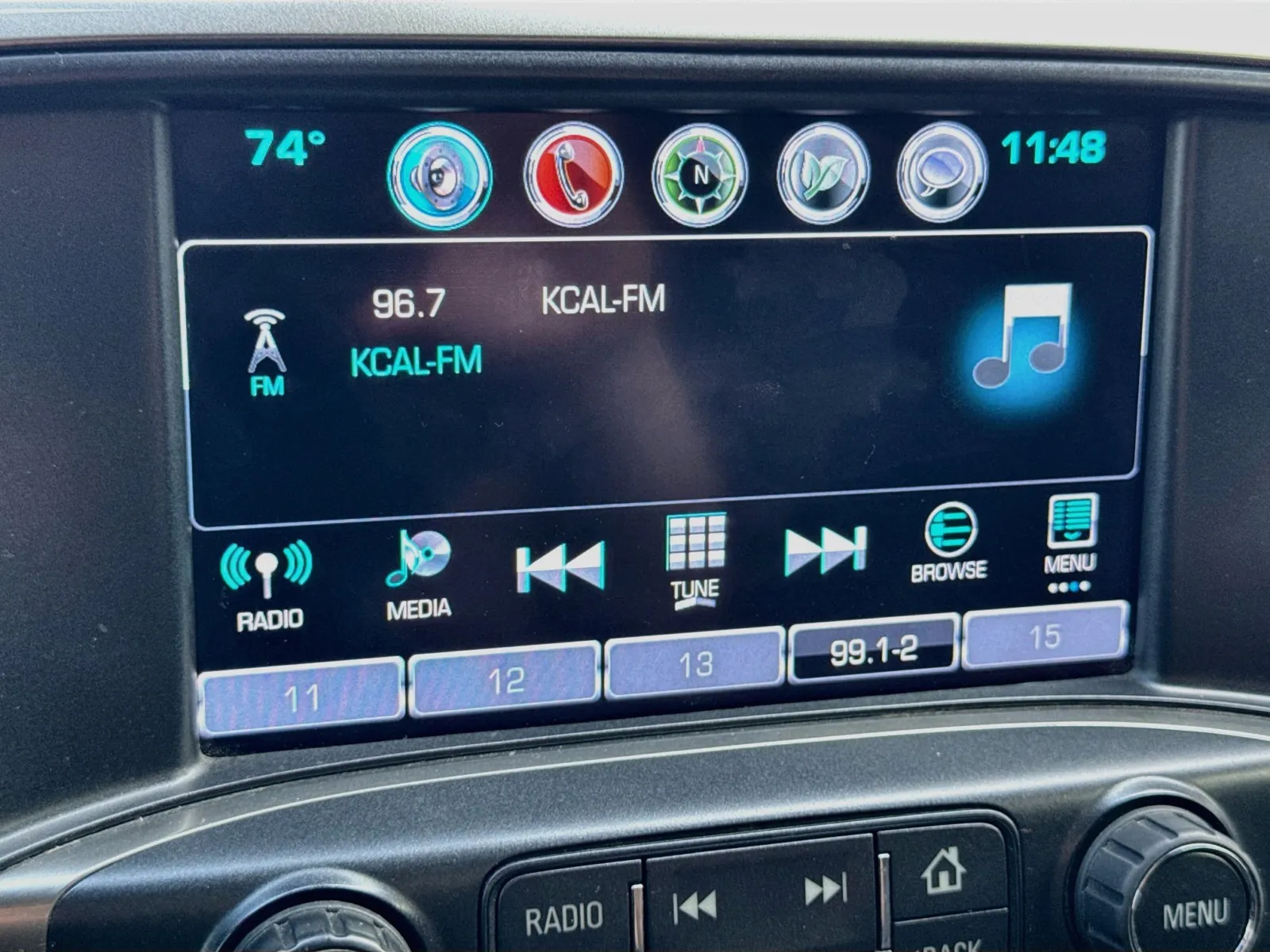Chevrolet Silverado photo 10