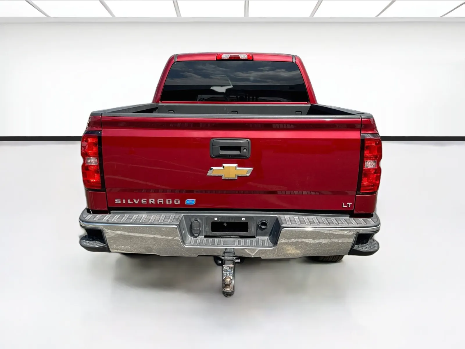 Chevrolet Silverado photo 5