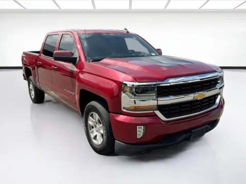 Another view of 2018 Chevrolet Silverado 1500 LT LT1 for sale in Fontana, CA at KarGenie
