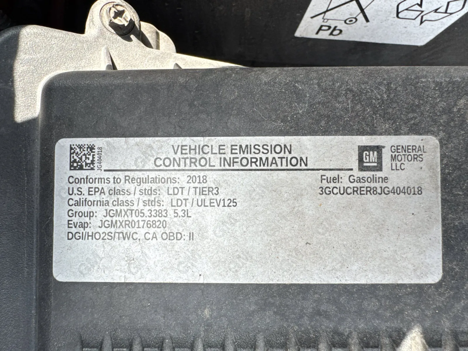 Chevrolet Silverado photo 18