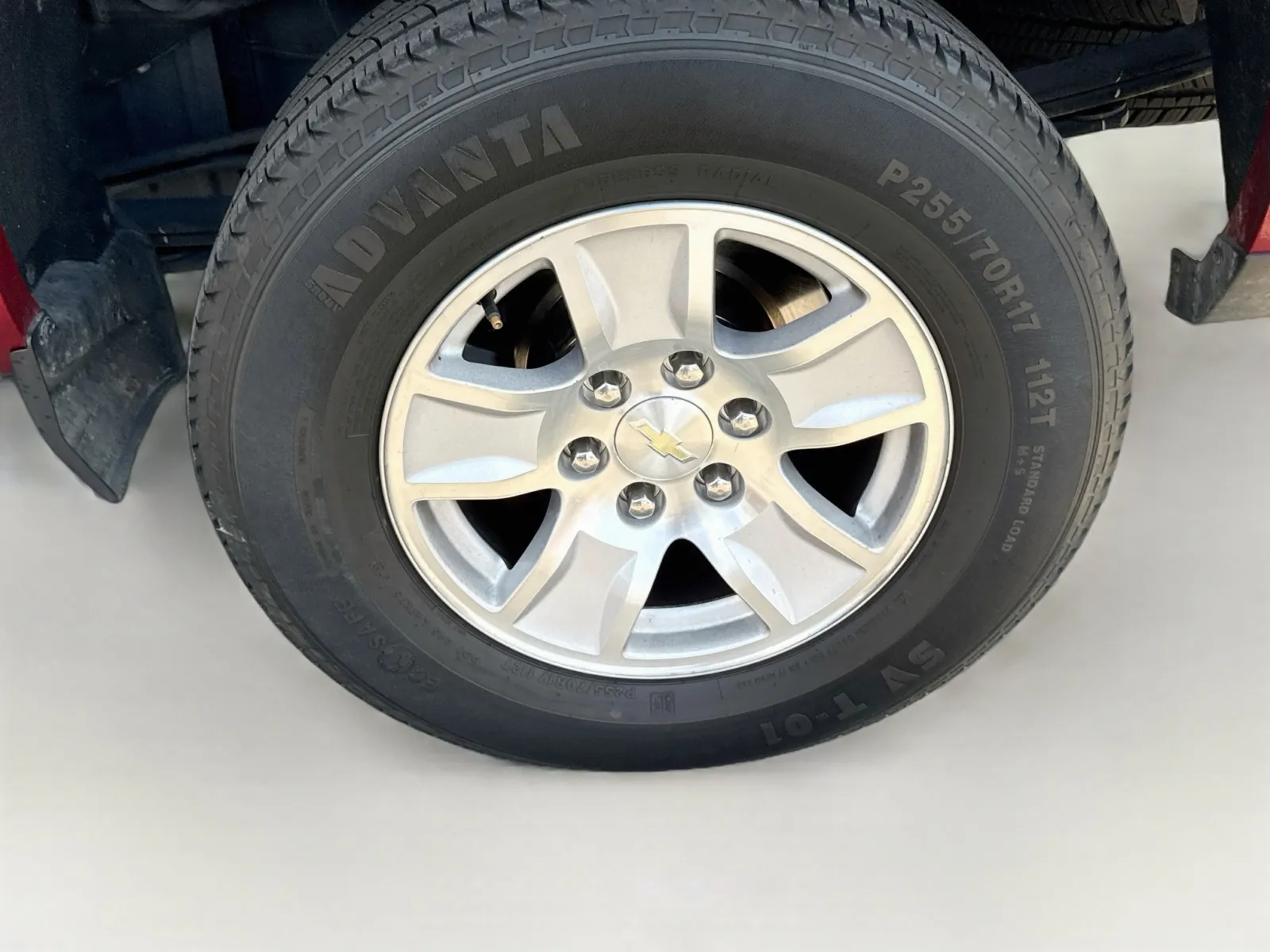 Chevrolet Silverado photo 17