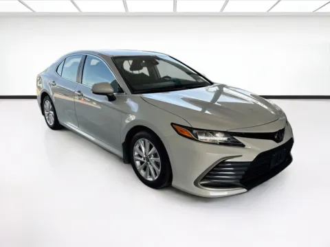 Another view of 2023 Toyota Camry LE for sale in Fontana, CA at KarGenie