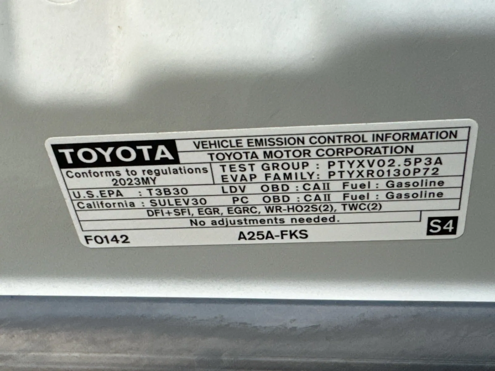 Toyota Camry photo 19