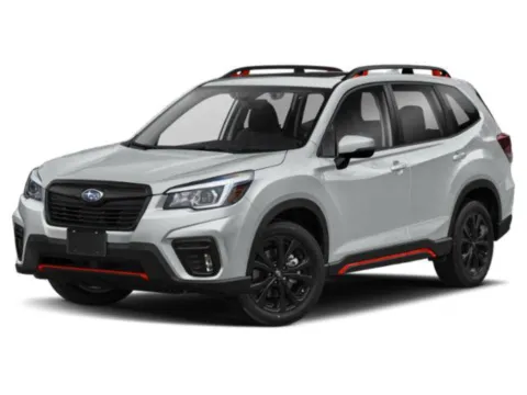 Gray 2019 Subaru Forester Sport for sale in Fontana, CA