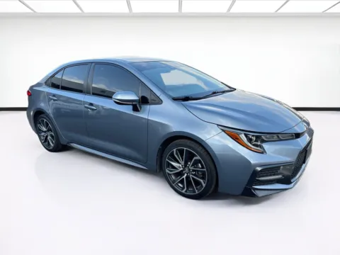 Another view of 2022 Toyota Corolla SE for sale in Fontana, CA at KarGenie