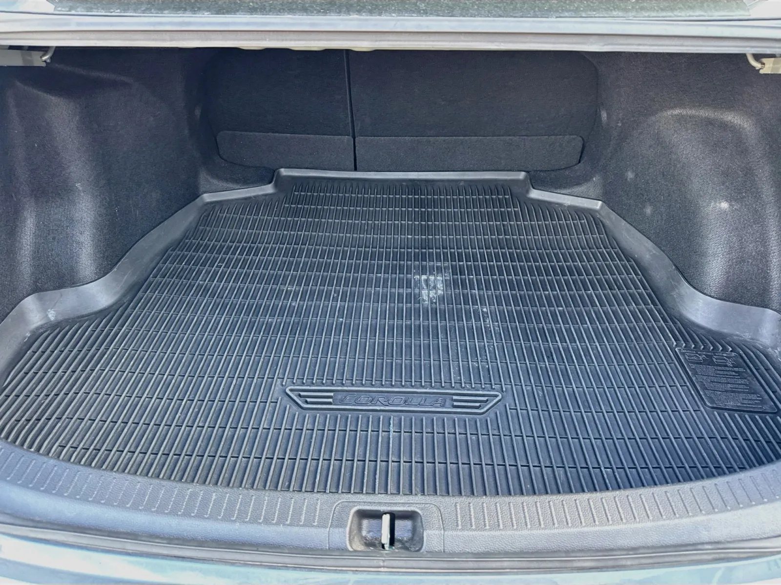 Toyota Corolla photo 15