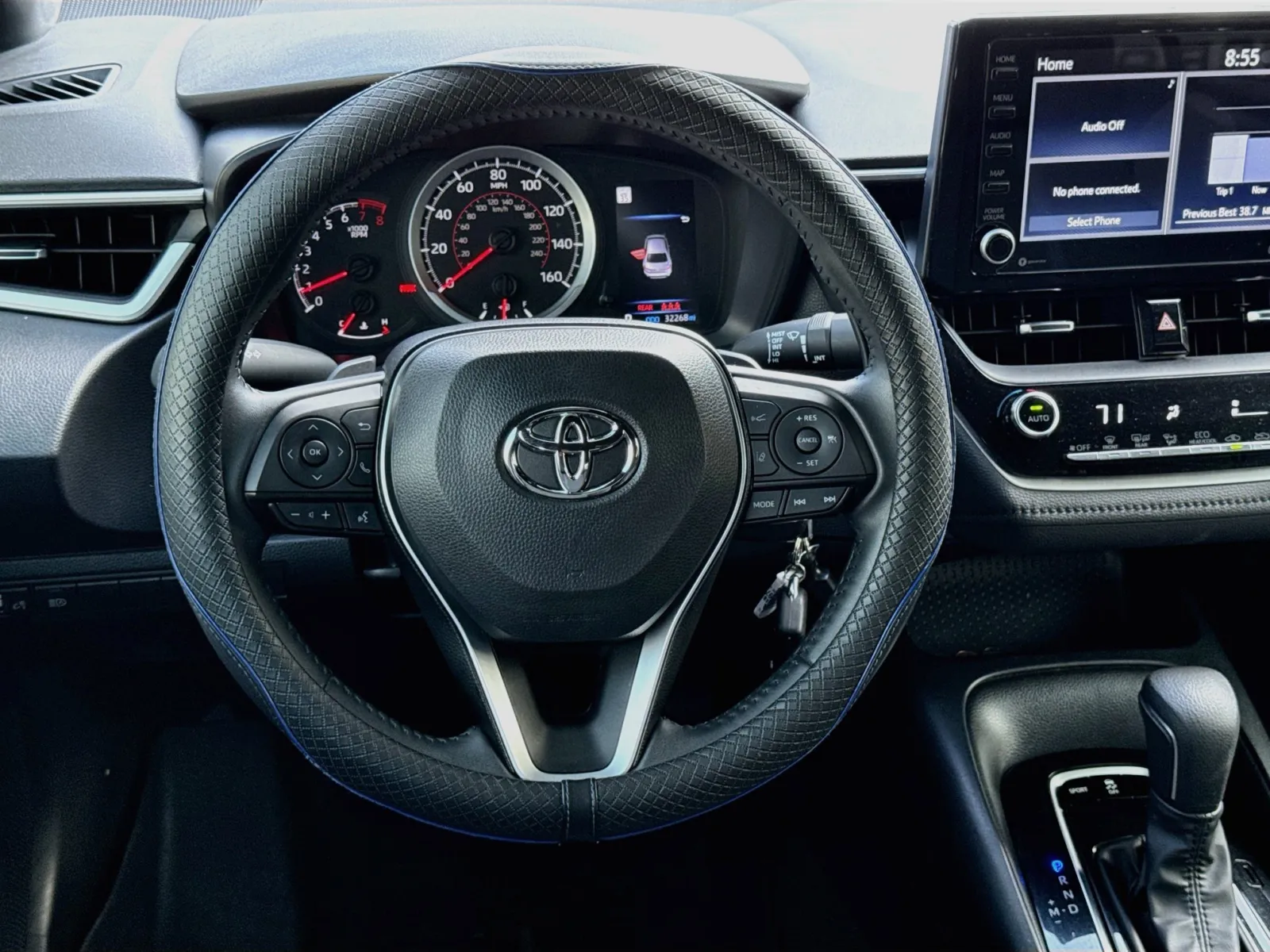 Toyota Corolla photo 13