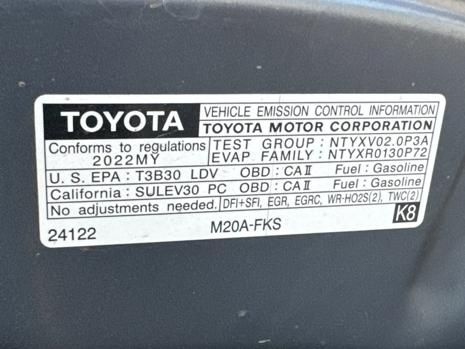Toyota Corolla photo 19