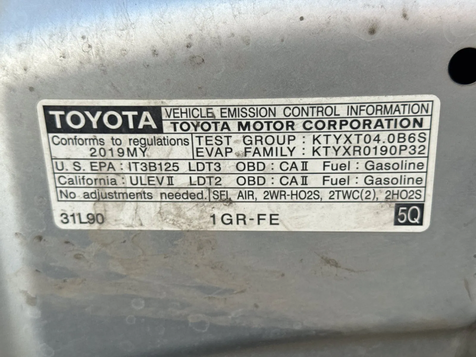 Toyota 4Runner photo 19