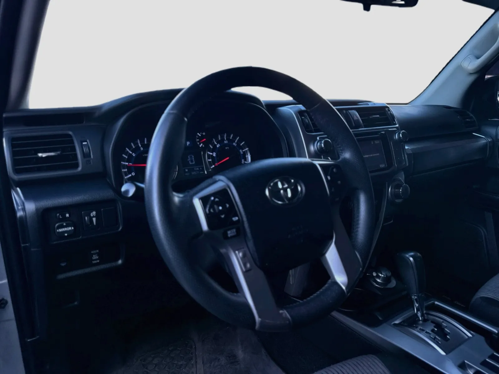 Toyota 4Runner photo 7