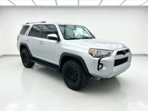 Another view of 2019 Toyota 4Runner SR5 for sale in Fontana, CA at KarGenie