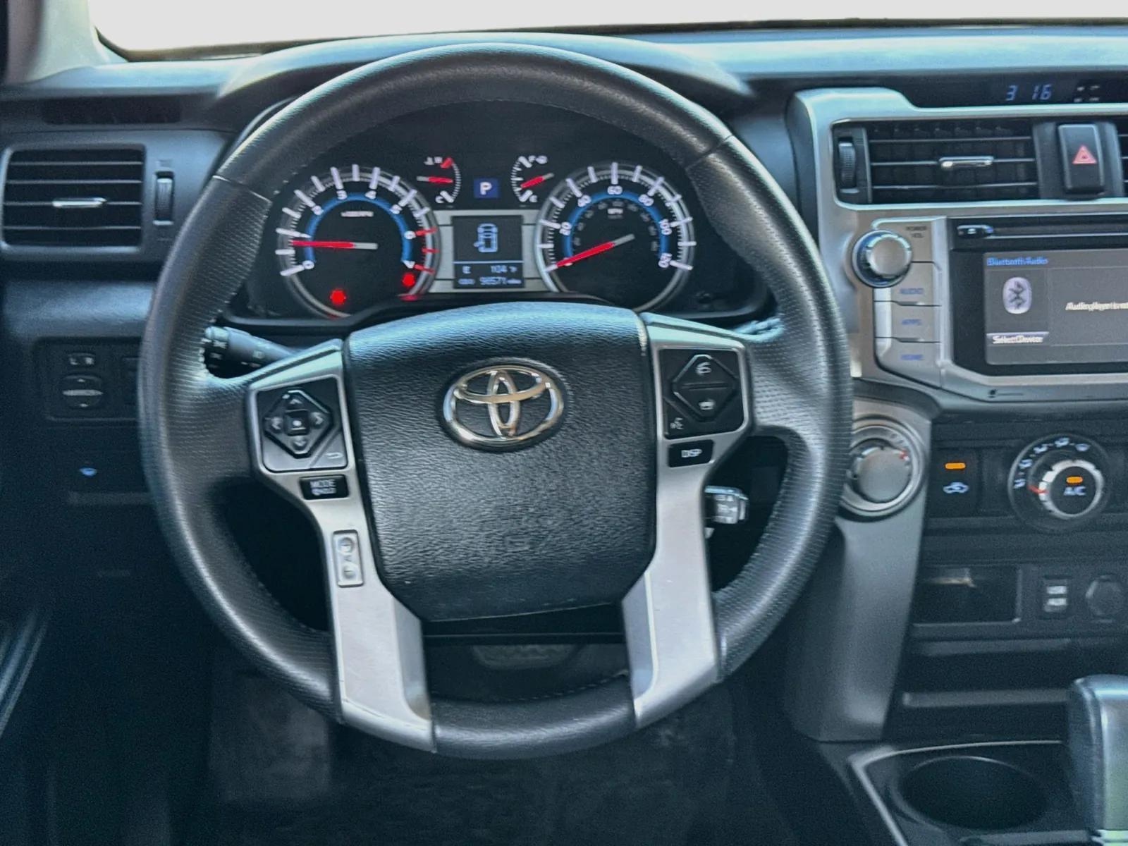 Toyota 4Runner photo 13