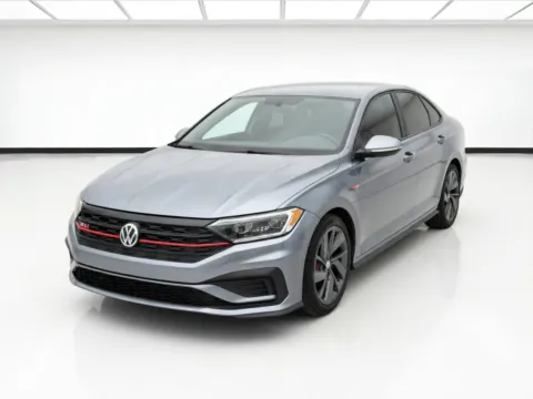 Silver 2021 Volkswagen Jetta GLI S for sale in Fontana, CA