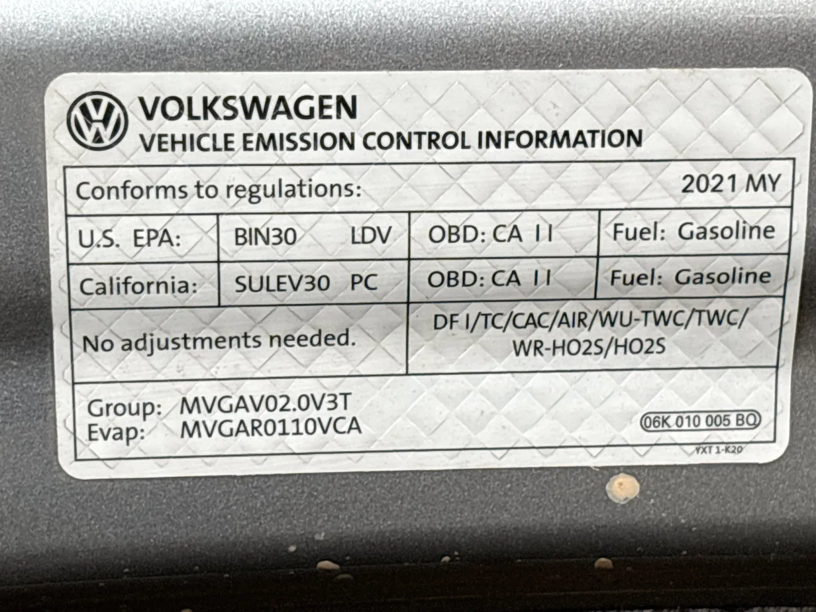 Volkswagen Jetta GLI photo 21