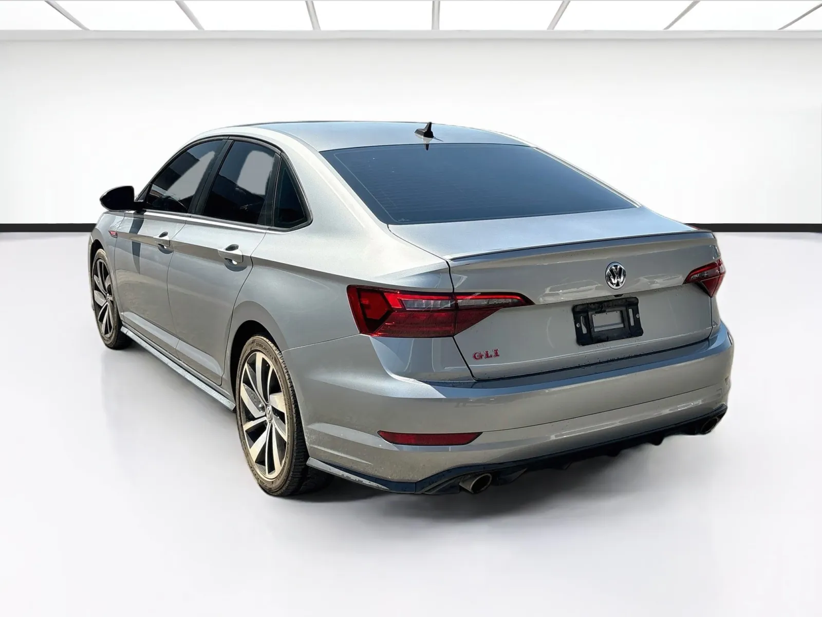 Volkswagen Jetta GLI photo 6