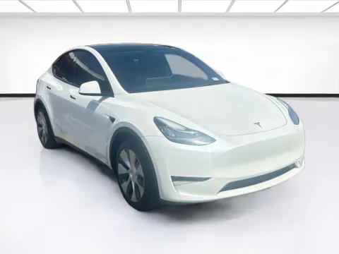 Another view of 2022 Tesla Model Y Long Range for sale in Fontana, CA at KarGenie