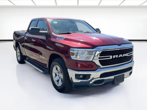 Another view of 2019 Ram 1500 Big Horn/Lone Star for sale in Fontana, CA at KarGenie