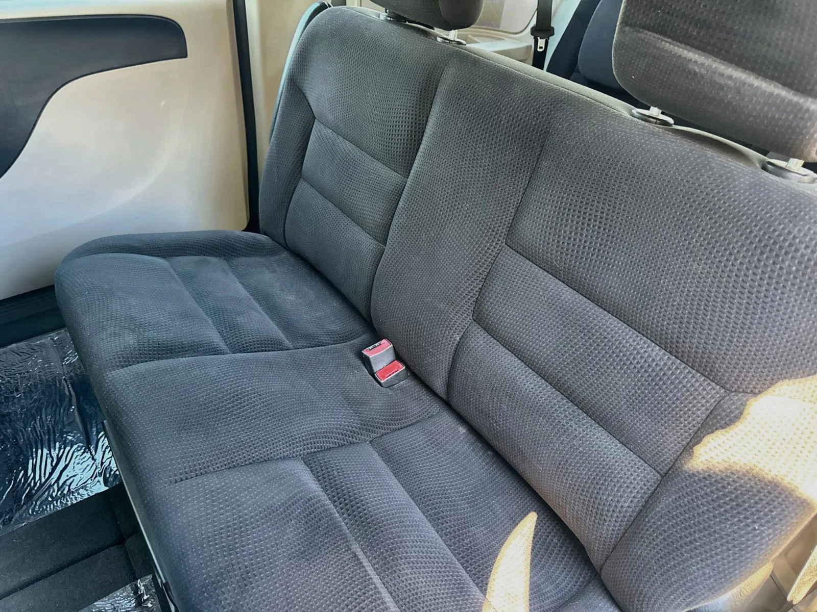 Dodge Grand Caravan photo 14