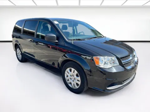 Another view of 2018 Dodge Grand Caravan SE for sale in Fontana, CA at KarGenie