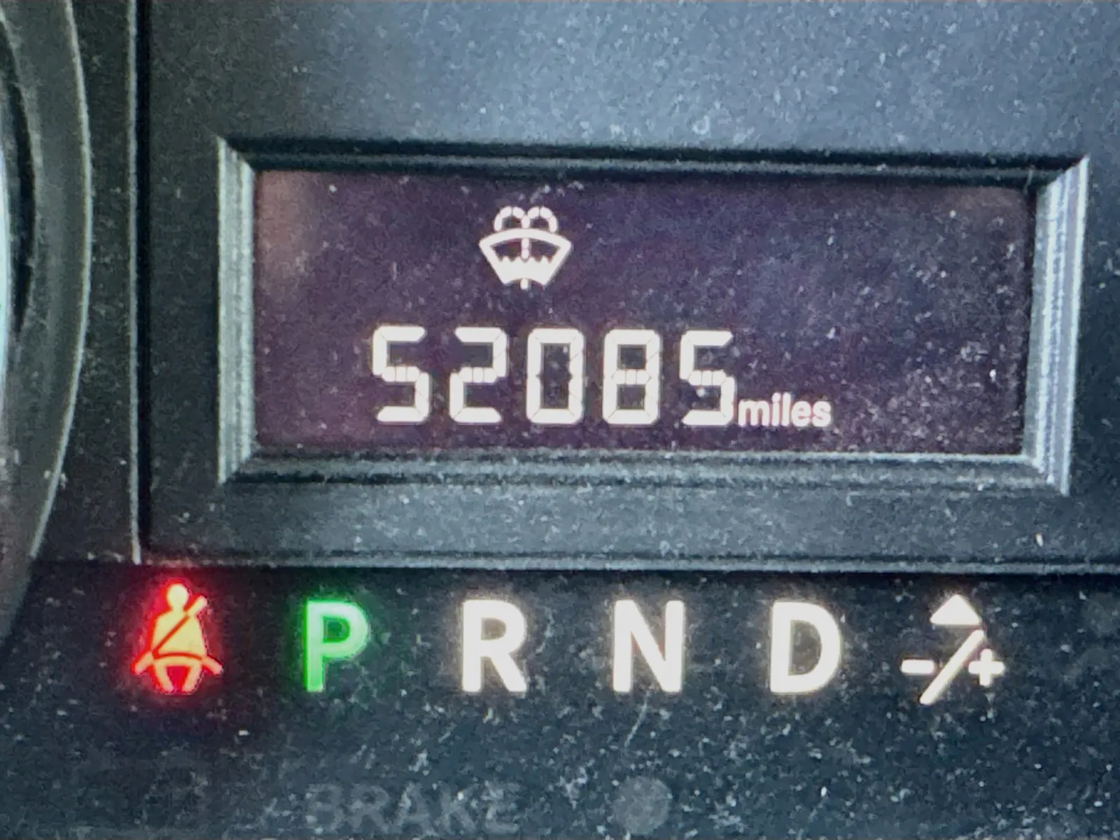 Dodge Grand Caravan photo 8