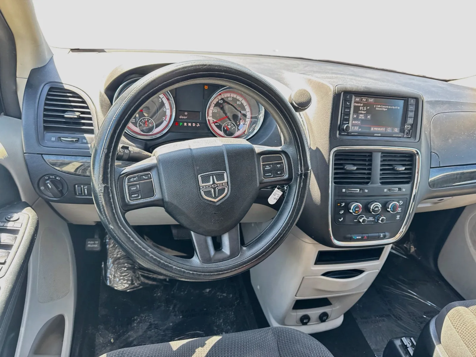 Dodge Grand Caravan photo 13